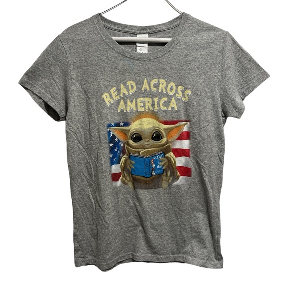 Star Wars Read Across America Shirt - Picture 1 of 12